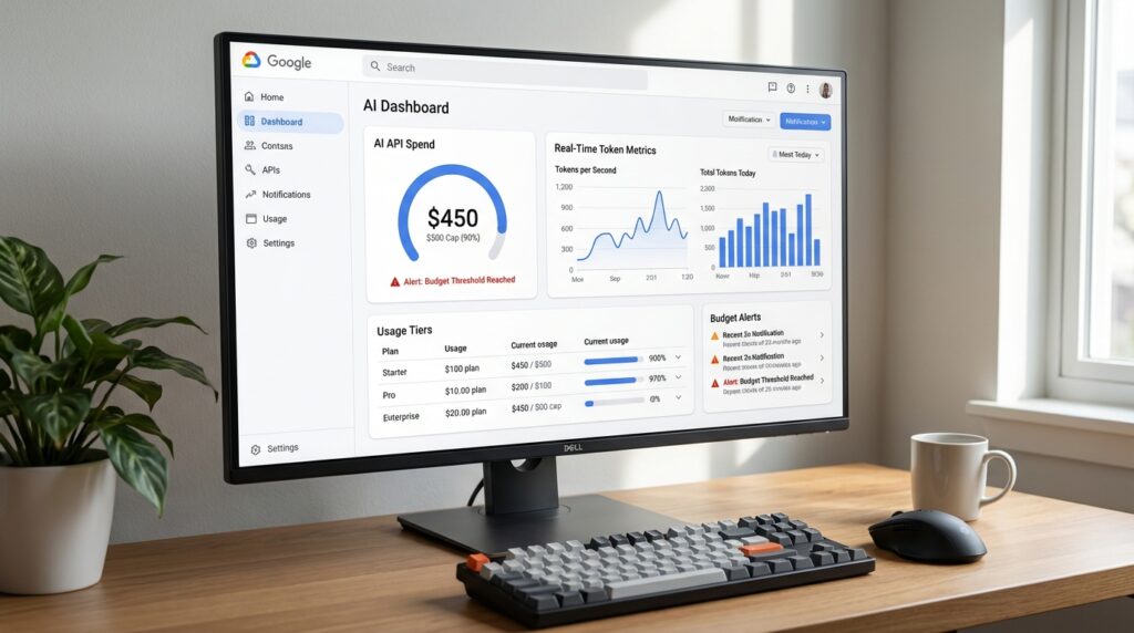 découvrez les nouveaux outils innovants de google pour maîtriser efficacement les coûts de l’api gemini et optimiser vos dépenses technologiques.