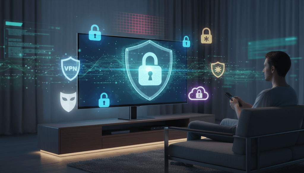 découvrez 5 méthodes efficaces pour sécuriser votre iptv et protéger votre vie privée contre les intrusions et les fuites de données.