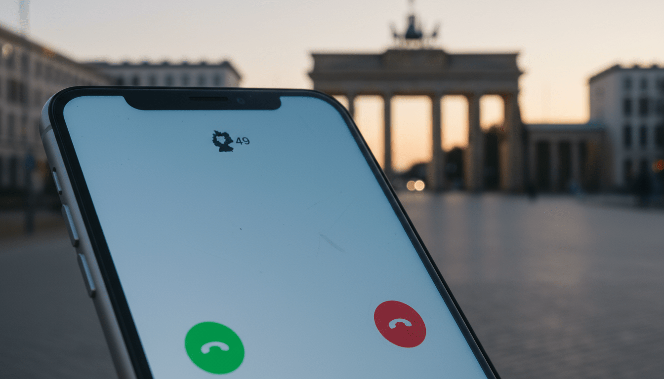 découvrez l'indicatif téléphonique +49 pour appeler depuis l'allemagne et apprenez comment composer un numéro international facilement.