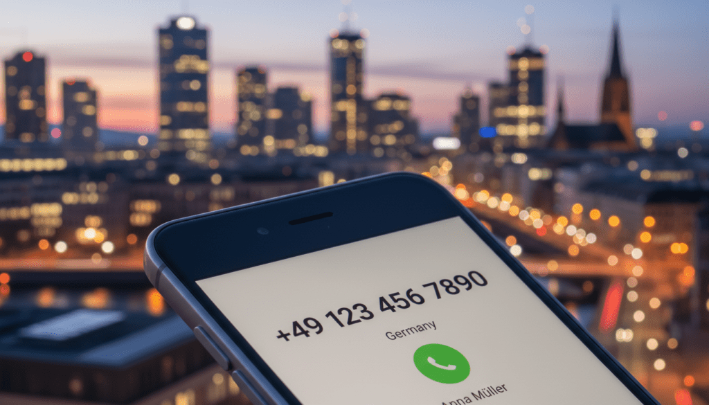 tout savoir sur l'indicatif téléphonique +49 pour passer un appel depuis l'allemagne. guide pratique et infos utiles.