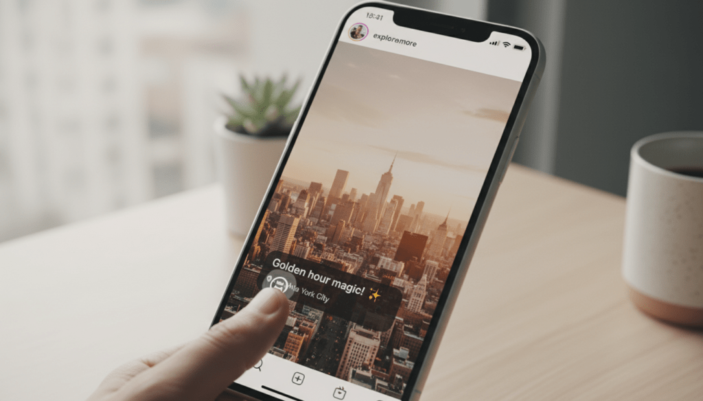 découvrez si les captures d'écran des instagram stories sont visibles par l'auteur et quelles sont les limites de confidentialité sur instagram.