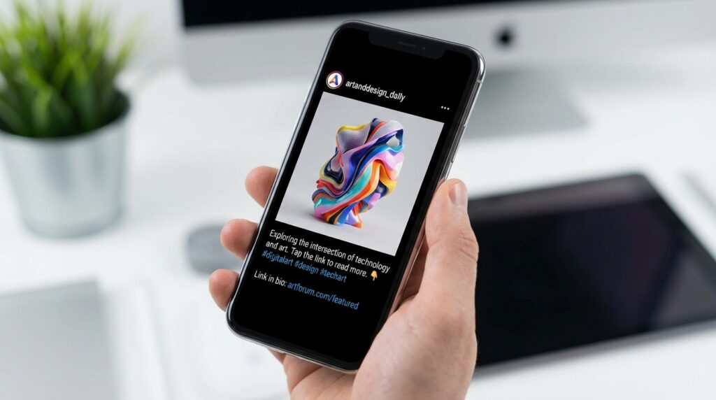 découvrez la nouvelle fonctionnalité d'instagram qui permet d'ajouter des liens cliquables dans les descriptions, offrant une expérience utilisateur améliorée et de nouvelles opportunités pour partager du contenu.