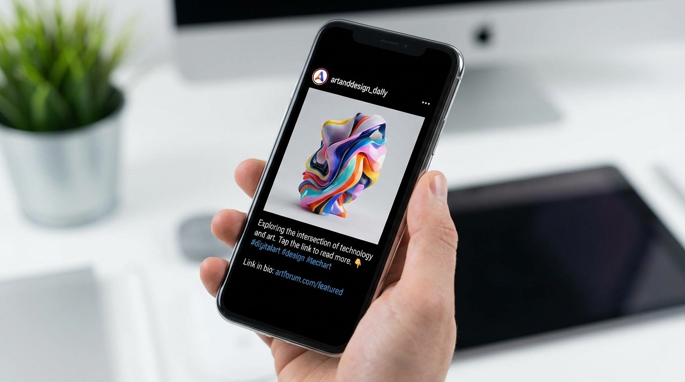 découvrez la nouvelle fonctionnalité d'instagram qui permet d'ajouter des liens cliquables dans les descriptions, offrant une expérience utilisateur améliorée et de nouvelles opportunités pour partager du contenu.
