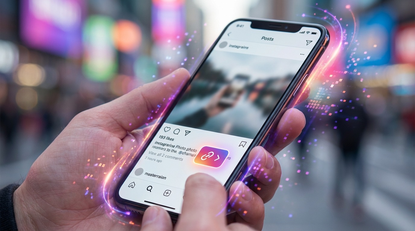 découvrez la nouvelle fonctionnalité d'instagram qui permet d'ajouter des liens cliquables dans les descriptions, révolutionnant ainsi l'expérience des utilisateurs et facilitant le partage de contenu.