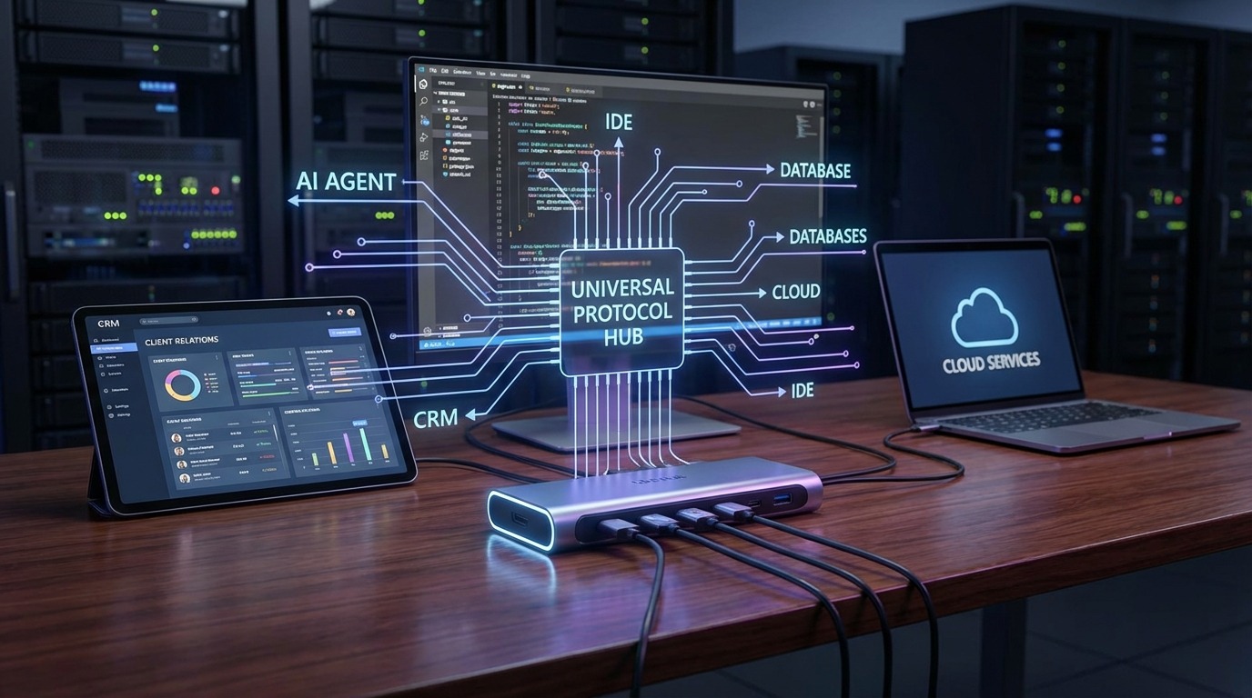 découvrez tout sur le model context protocol (mcp) : son fonctionnement, son utilité et pourquoi il est essentiel dans le domaine de la modélisation.