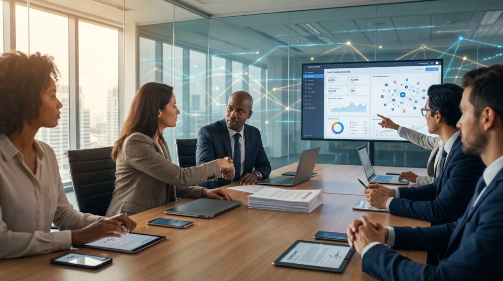 découvrez comment la nouvelle loi sur les influenceurs instaure une contractualisation obligatoire pour favoriser un écosystème plus mature et responsable dans le marketing digital.