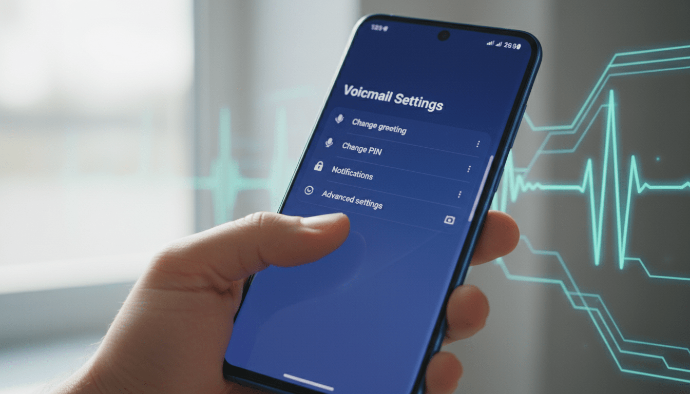 découvrez comment modifier facilement la messagerie vocale sur votre téléphone samsung grâce à notre guide étape par étape.