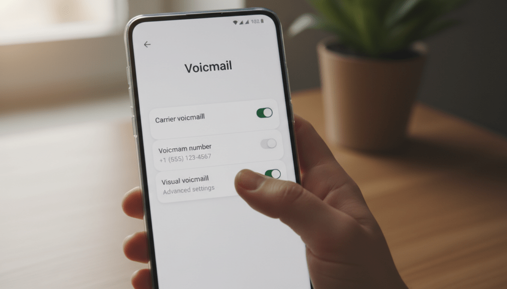 découvrez comment changer facilement la messagerie vocale sur votre téléphone samsung grâce à notre guide étape par étape.