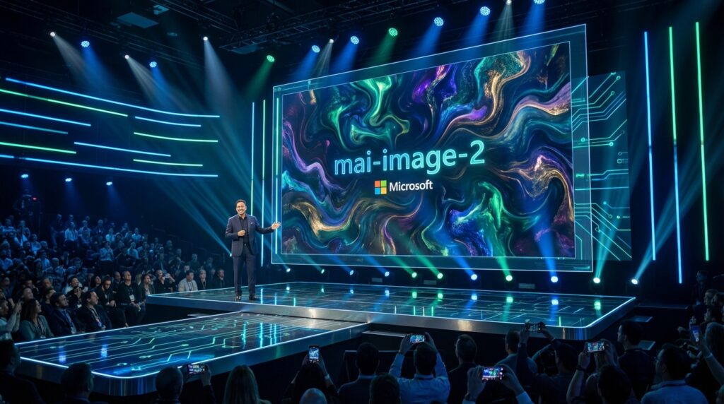 découvrez mai-image-2, la nouvelle génération innovante du générateur d’images par intelligence artificielle de microsoft, révolutionnant la création visuelle grâce à des technologies avancées.