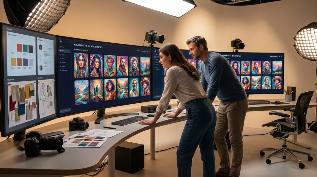 découvrez midjourney v8, la nouvelle version du célèbre générateur d’images qui vise à reconquérir sa place de leader grâce à des fonctionnalités innovantes et une qualité d’image améliorée.