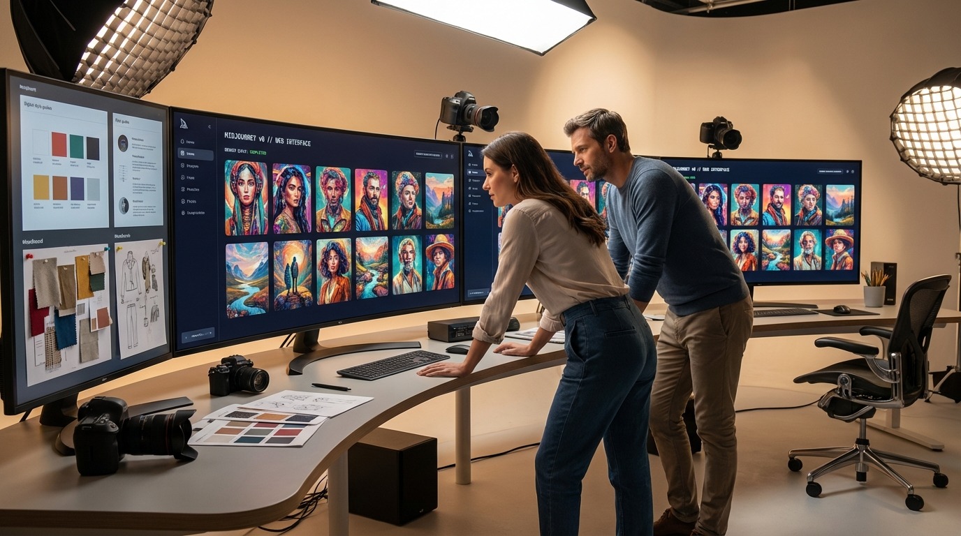 découvrez midjourney v8, la nouvelle version du célèbre générateur d’images qui vise à reconquérir sa place de leader grâce à des fonctionnalités innovantes et une qualité d’image améliorée.