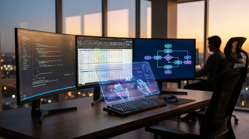 découvrez gpt-5.4, le nouveau modèle révolutionnaire d'openai, conçu pour repousser les limites de l'excellence professionnelle et transformer votre productivité.