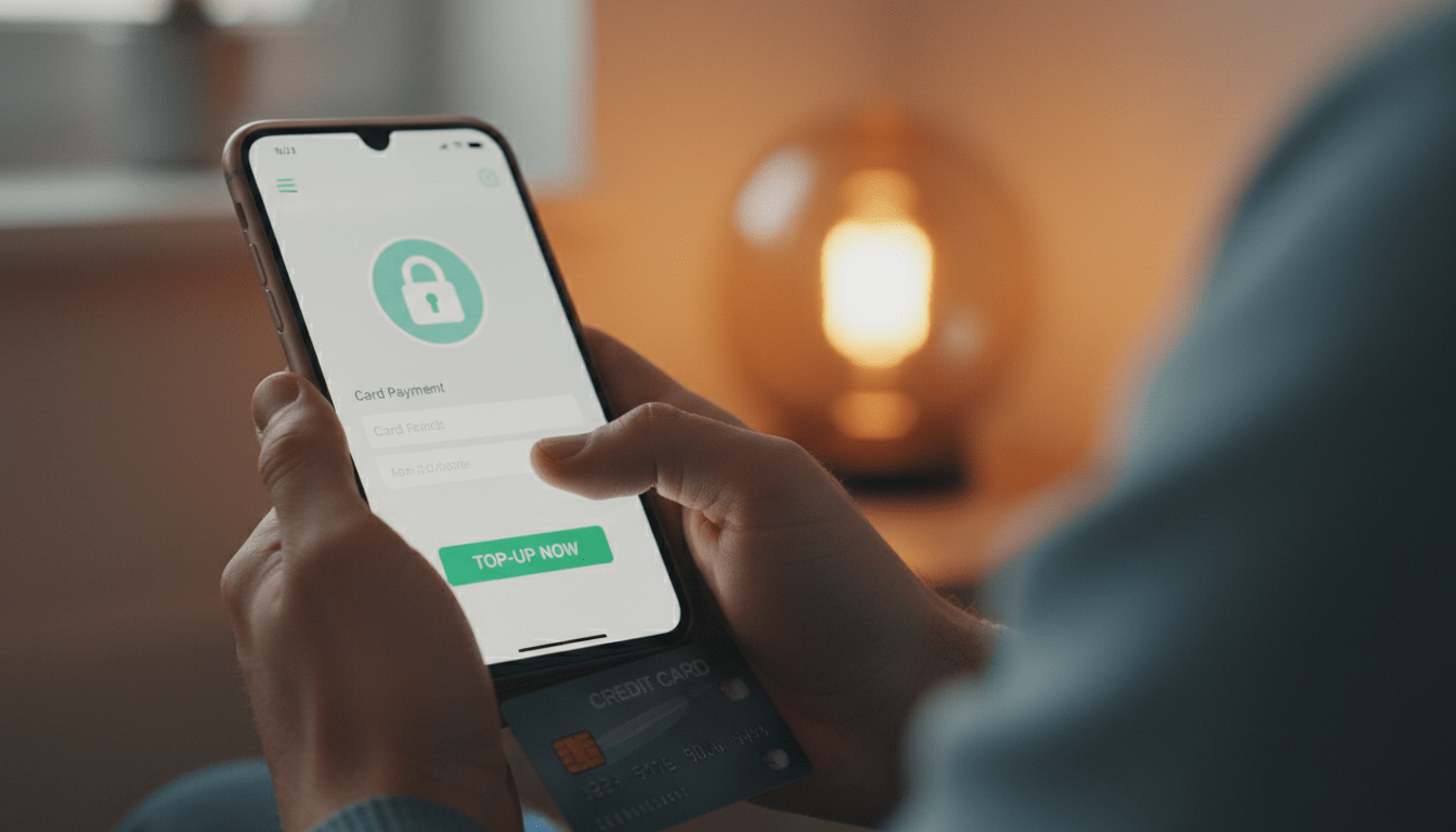 rechargez facilement votre crédit syma mobile en payant rapidement et en toute sécurité par carte bancaire.