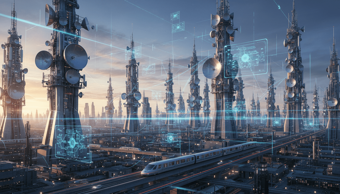 découvrez les innovations et les défis technologiques du réseau tetra, une solution de communication sécurisée pour les professionnels.