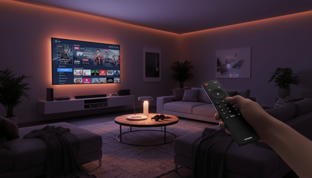 découvrez notre avis complet sur room iptv, testez ses fonctionnalités et suivez notre guide d'installation étape par étape pour profiter pleinement de votre service iptv.