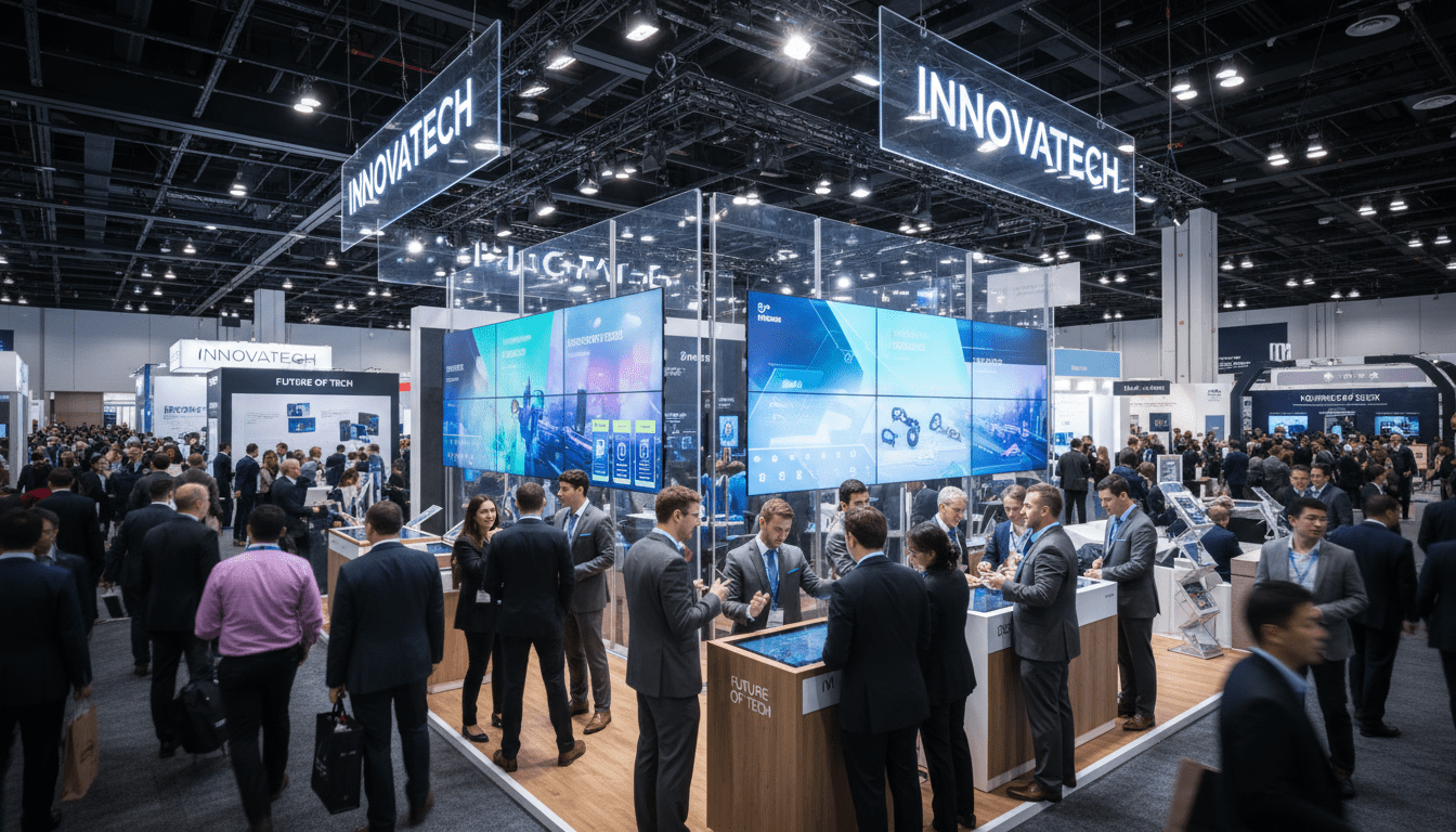 découvrez des stratégies efficaces pour attirer un maximum de visiteurs sur votre stand lors d'un salon professionnel et maximiser vos opportunités commerciales.