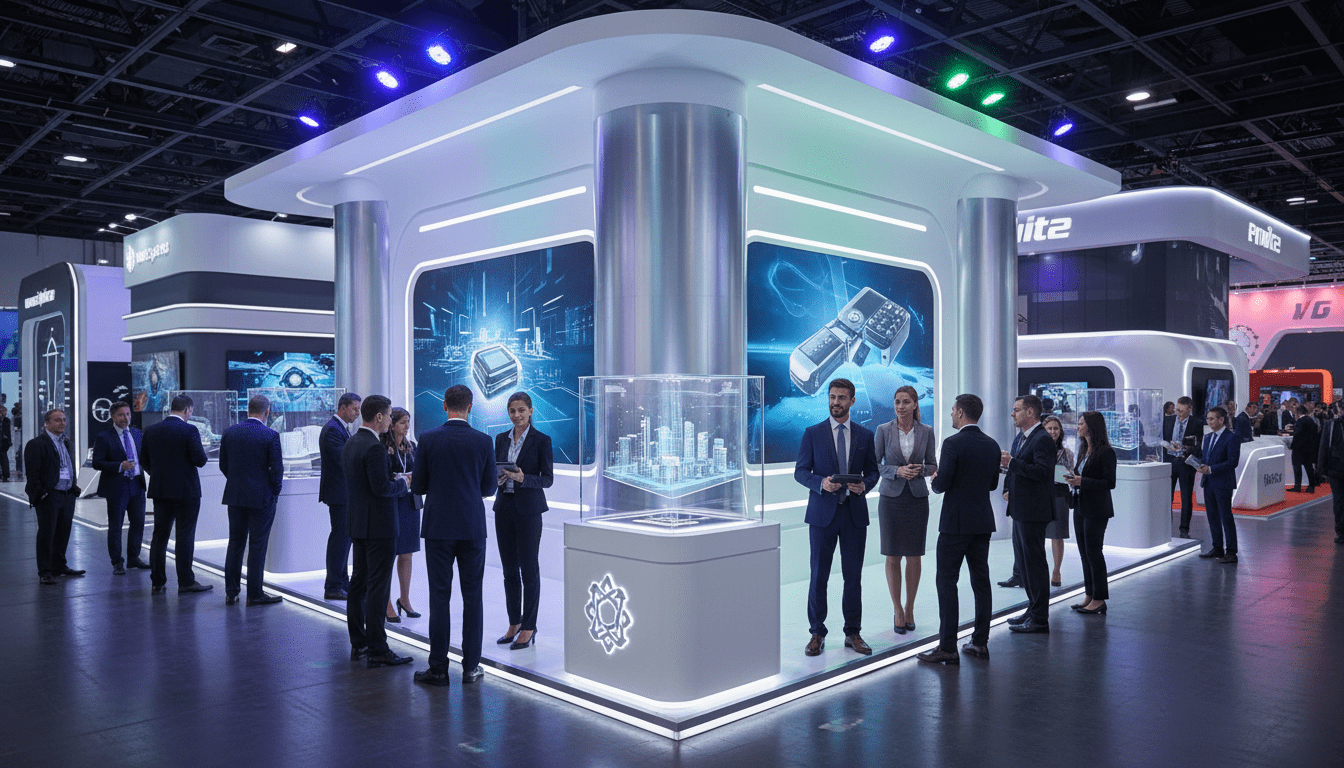 découvrez des stratégies efficaces pour attirer un maximum de visiteurs sur votre stand lors d'un salon professionnel et maximiser vos opportunités de networking.