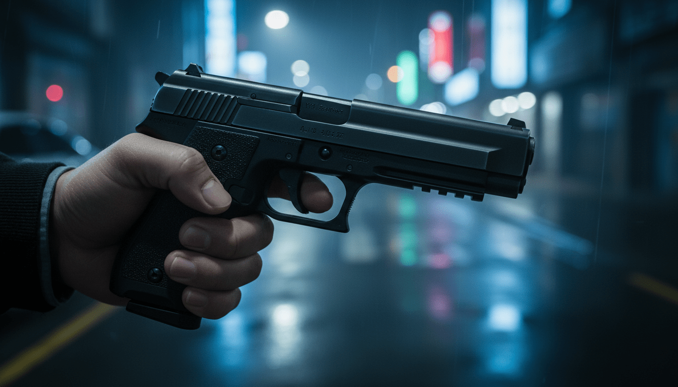 découvrez 'sur la gâchette', la série choc coréenne sur netflix qui mêle suspense intense et rebondissements inattendus. une plongée captivante dans un univers sombre à ne pas manquer.