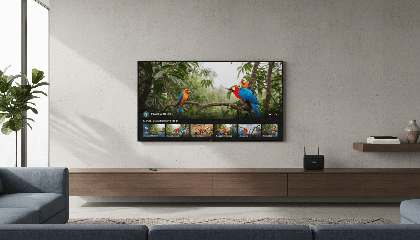 découvrez comment regarder la tv sans box ni antenne grâce à des solutions simples et accessibles pour accéder à vos chaînes préférées en toute liberté.