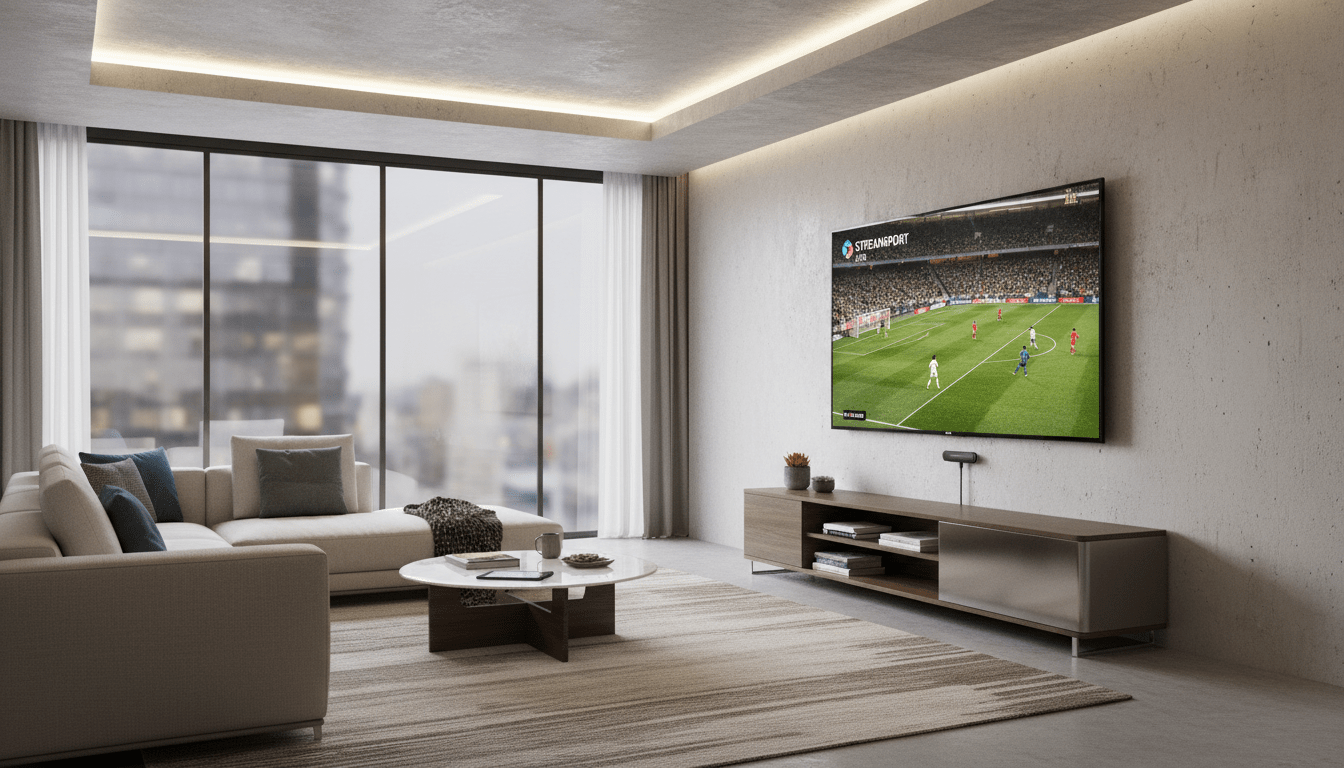 découvrez comment regarder la tv sans box ni antenne grâce à des solutions simples et efficaces pour accéder à toutes vos chaînes préférées.