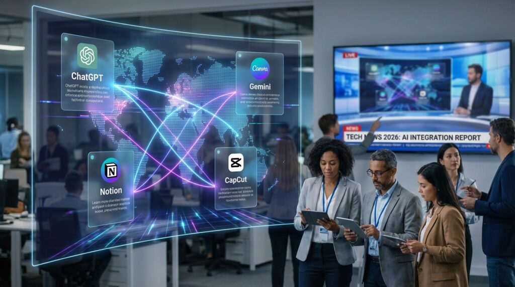 découvrez le top 100 des outils d'ia incontournables qui façonnent et dominent le monde en 2026, essentiels pour rester à la pointe de l'innovation technologique.