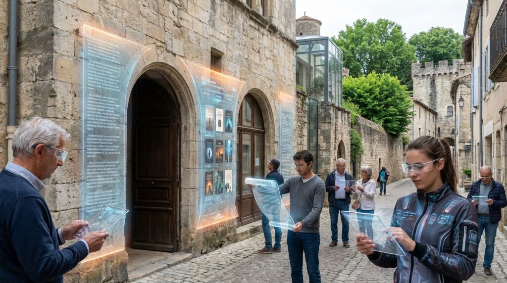 découvrez comment le numérique transforme l'expérience des lecteurs à tournon-d'agenais, offrant de nouvelles façons d'explorer et de profiter de la lecture.