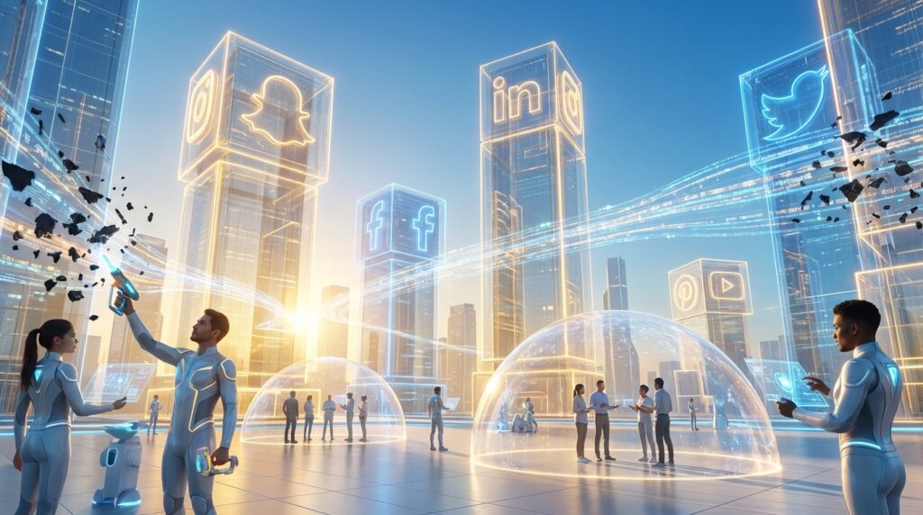 découvrez comment améliorer la qualité d'internet en combattant la dégradation des réseaux sociaux pour un environnement en ligne plus sain et responsable.