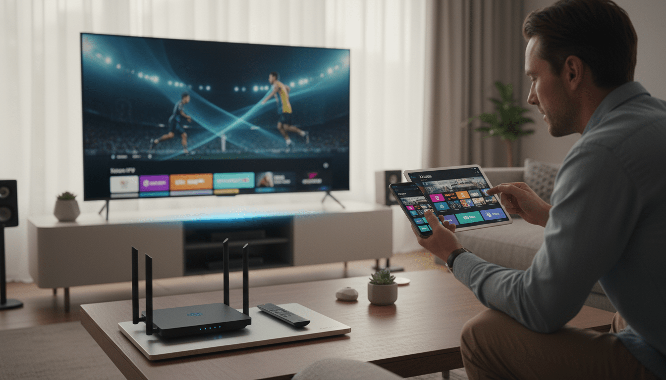 découvrez notre test complet et avis détaillé sur xenon iptv, un service de streaming qui promet qualité et fiabilité. tout ce que vous devez savoir avant de vous abonner.