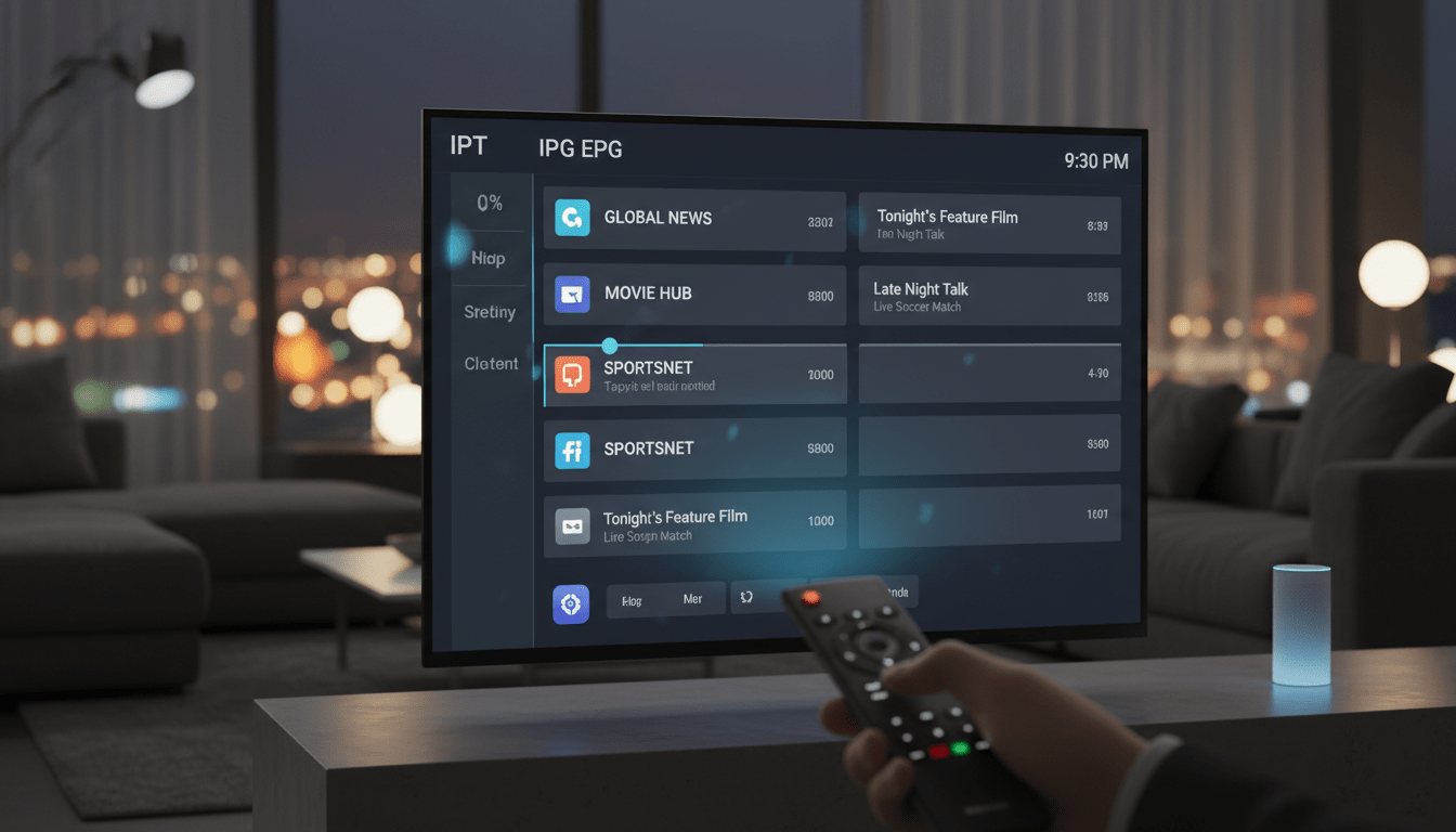 découvrez notre test complet et avis détaillé sur xenon iptv, le service de streaming tv qui offre une expérience utilisateur optimale et un large choix de chaînes.
