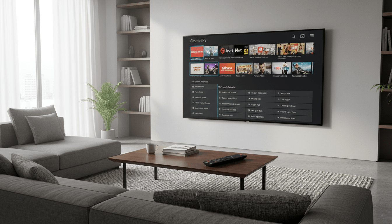 découvrez notre avis et test complet de xtreme hd iptv, analyse des fonctionnalités, qualité de service, et tarifs pour vous aider à faire le meilleur choix.