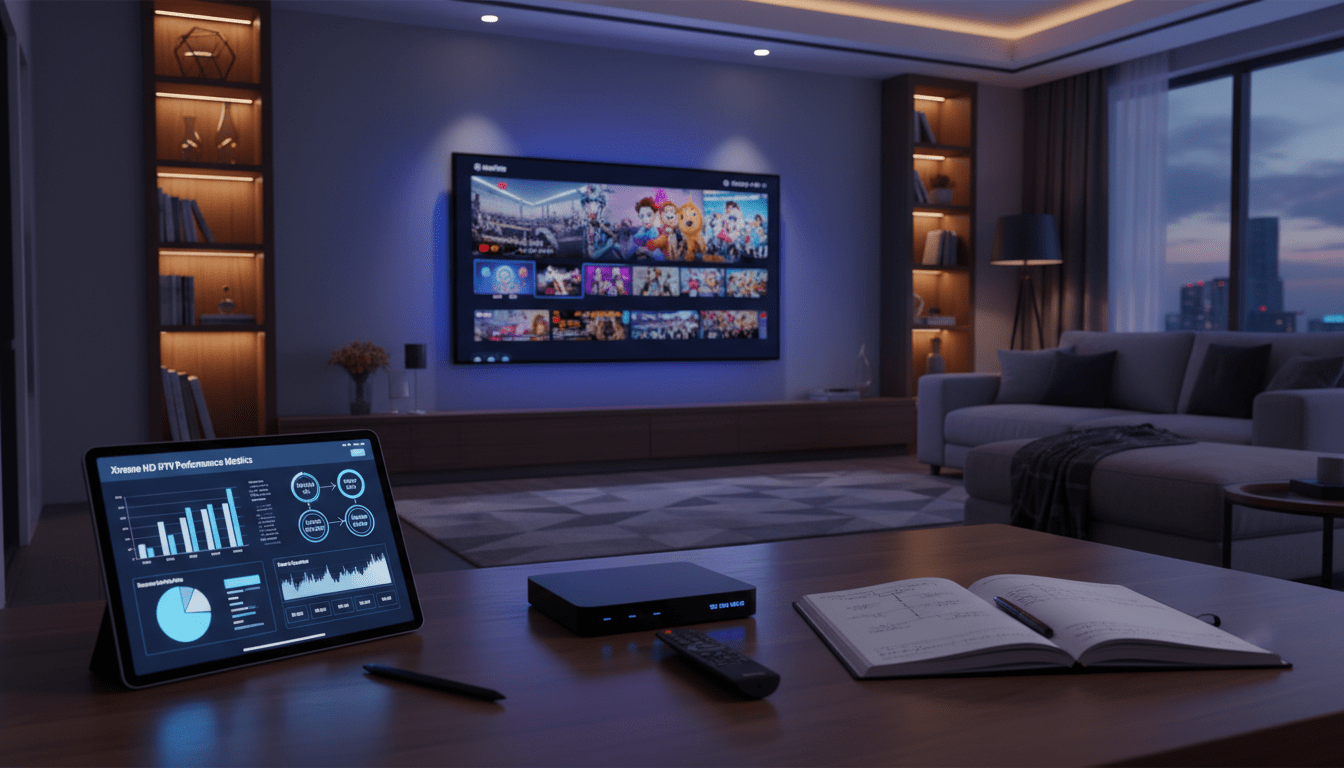 découvrez notre avis complet et test approfondi de xtreme hd iptv, la solution idéale pour profiter d'une télévision de qualité en streaming.