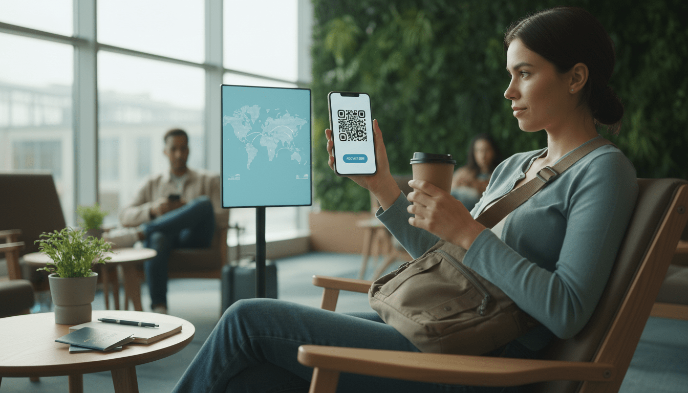 découvrez comment l'esim transforme le tourisme en offrant flexibilité, économies, connectivité simplifiée et avantages pratiques en 4 points clés.