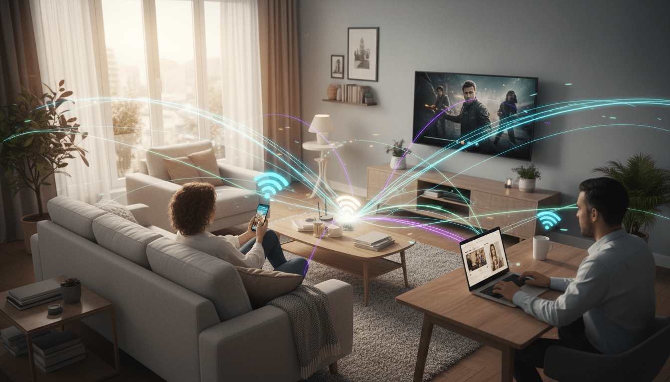 découvrez comment une connexion internet 4g de 50 mo influence votre usage quotidien : vitesse, streaming, navigation et plus encore.