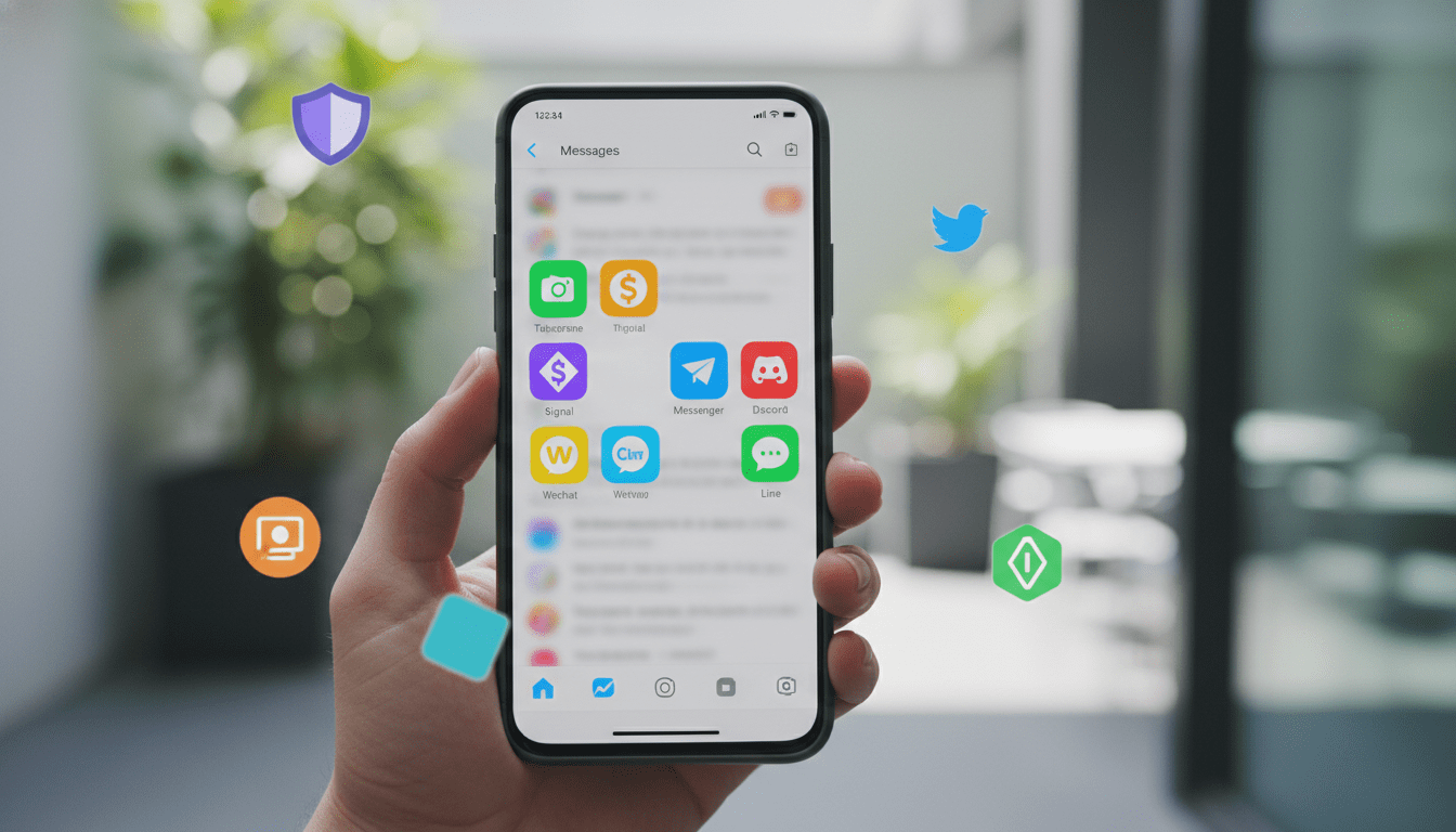 découvrez les meilleures alternatives à whatsapp pour une messagerie sécurisée, intuitive et riche en fonctionnalités. trouvez l'appli qui correspond à vos besoins dès aujourd'hui !