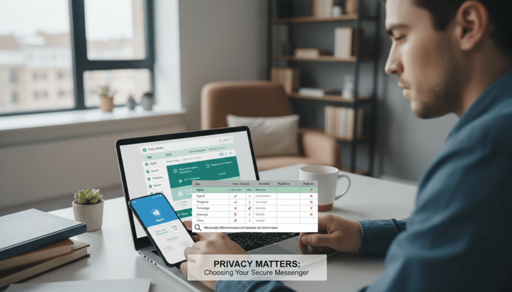 découvrez les meilleures alternatives à whatsapp pour vos besoins de messagerie : applis fiables, sécurisées et faciles à utiliser pour rester connecté partout.
