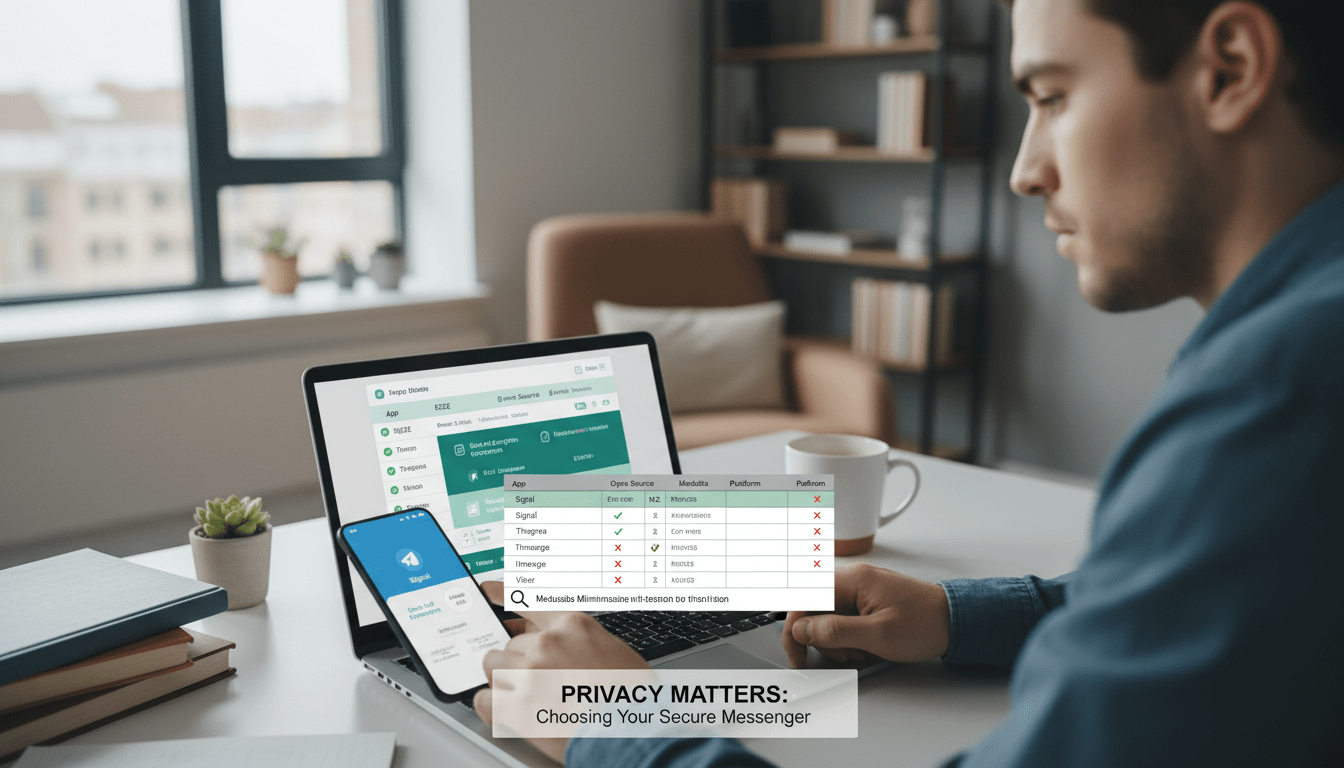 découvrez les meilleures alternatives à whatsapp pour vos besoins de messagerie : applis fiables, sécurisées et faciles à utiliser pour rester connecté partout.