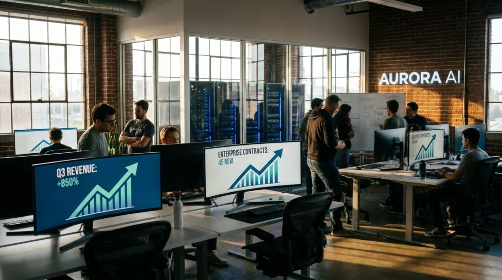 découvrez comment anthropic pourrait révolutionner la croissance technologique et propulser l'innovation vers des sommets inédits dans un avenir proche.