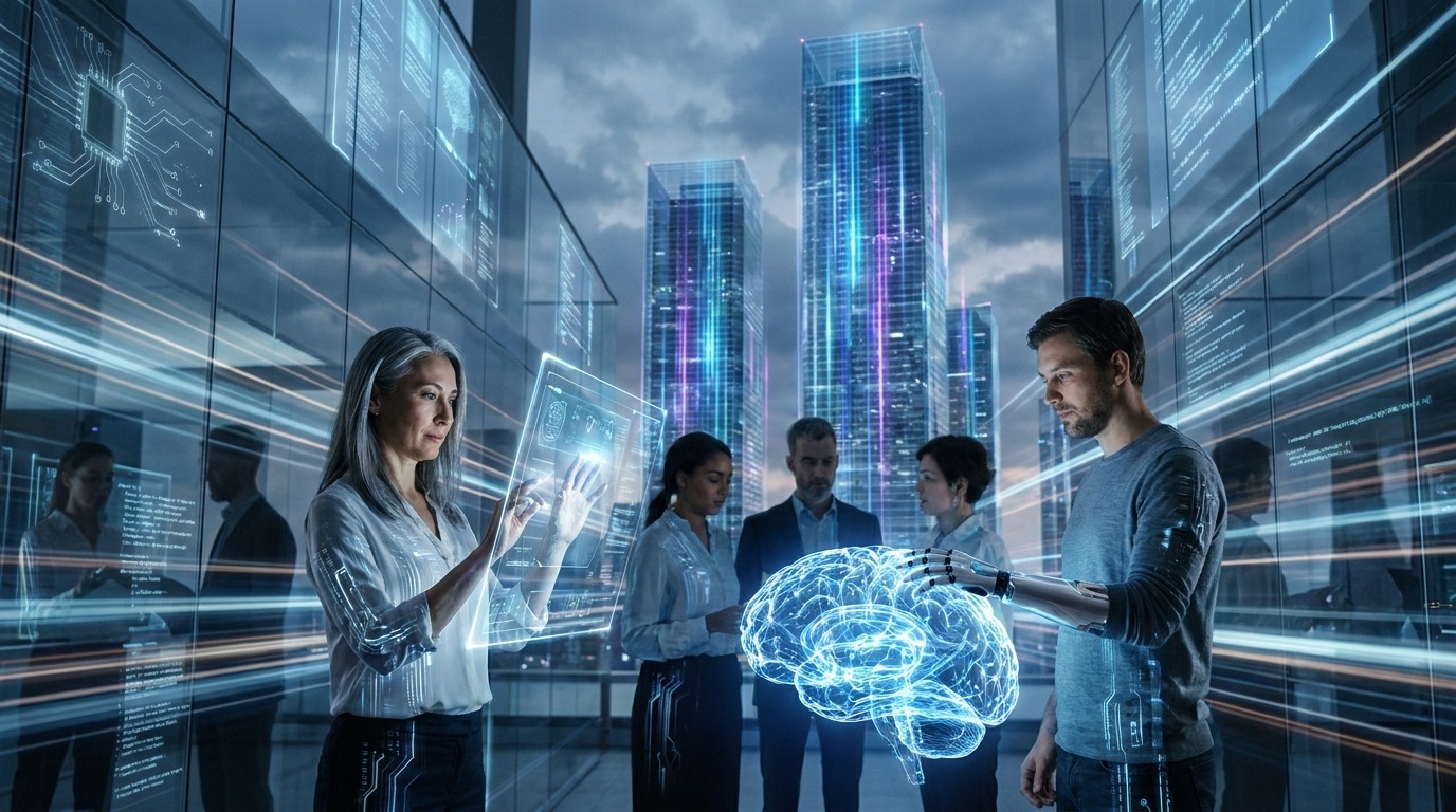 découvrez comment anthropic pourrait révolutionner la croissance technologique mondiale grâce à ses innovations rapides et disruptives.