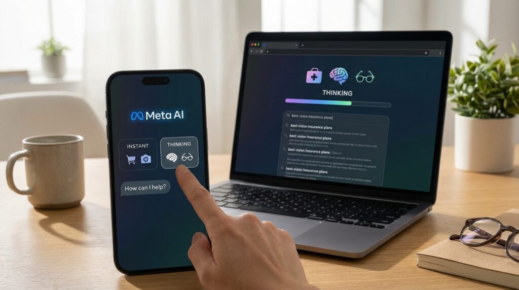 découvrez comment muse spark, la nouvelle initiative de meta, vise à rattraper son retard face aux leaders de l'ia comme openai et anthropic, en innovant dans le domaine de l'intelligence artificielle.