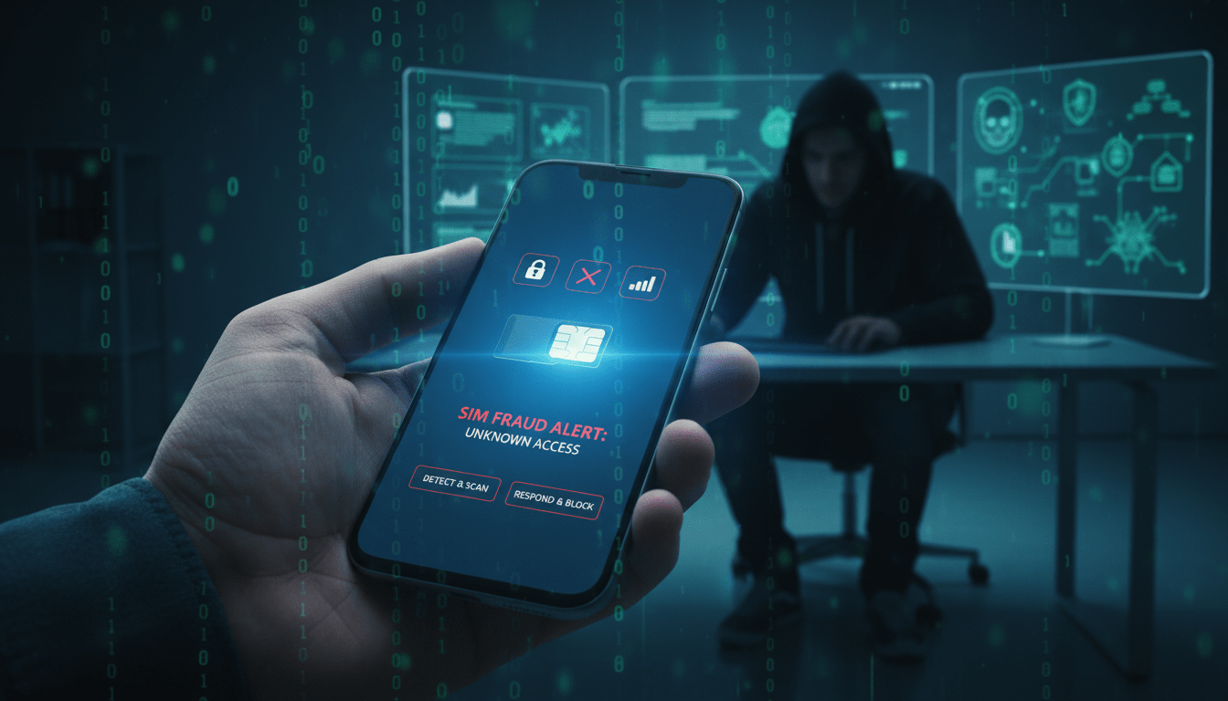 découvrez comment détecter une carte sim piratée, les signes à surveiller et les mesures à prendre pour protéger vos données et votre téléphone.