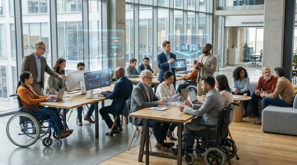 découvrez comment claude cowork d'anthropic rend l'intelligence artificielle accessible à toutes les entreprises grâce à un déploiement à grande échelle, facilitant la collaboration et l'innovation.