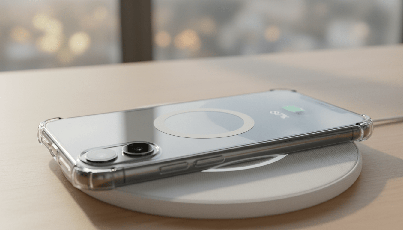 découvrez ce qu'est une coque magsafe, ses fonctionnalités et comment elle améliore la protection et la compatibilité de votre iphone avec les accessoires magsafe.