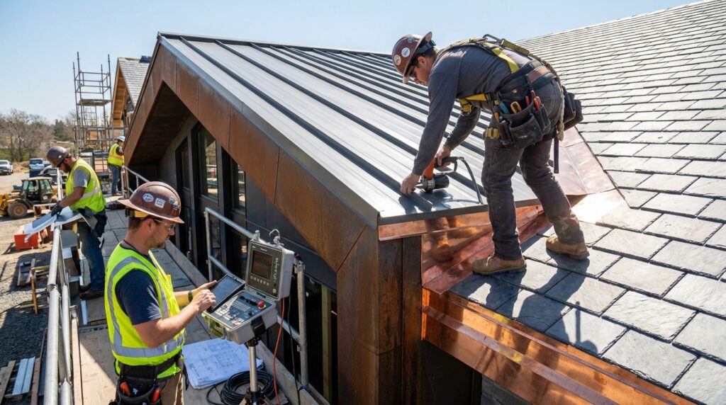 rejoignez le geiq btp 23 et formez-vous aux métiers de couvreur zingueur (h/f) ou opérateur de commandes. bénéficiez d'une formation pratique et d'un accompagnement personnalisé pour réussir votre insertion professionnelle.