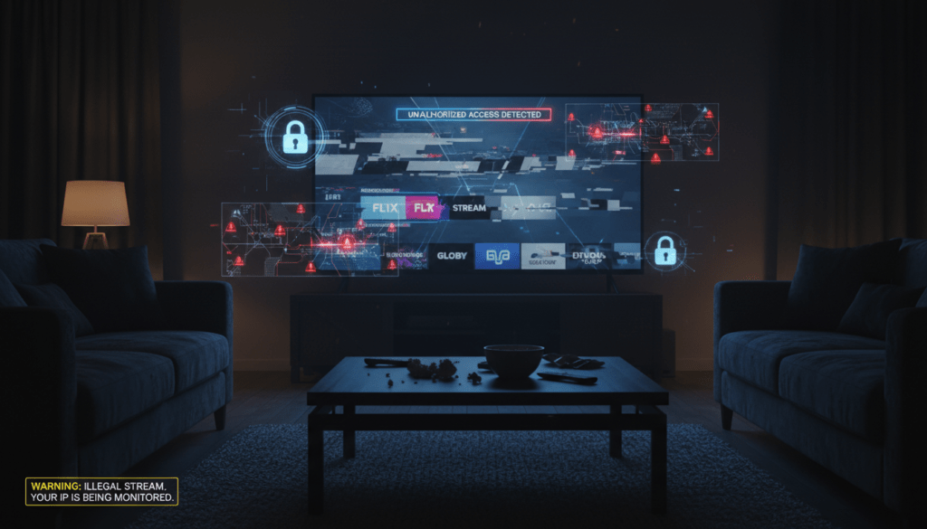 découvrez les risques liés à l'iptv piraté et les actions menées par les autorités pour lutter contre ce phénomène illégal.