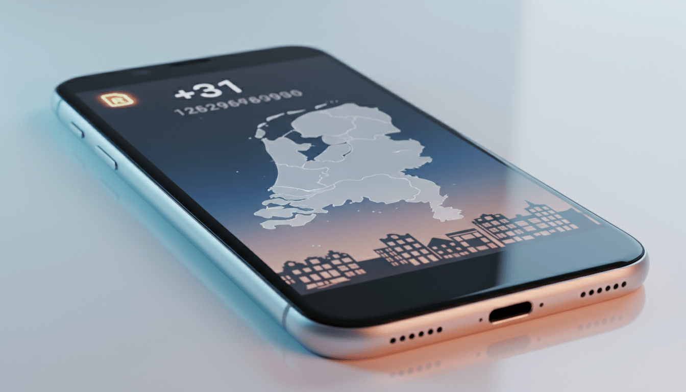 découvrez l'indicatif +31 pour les appels depuis les pays-bas : comment reconnaître, utiliser et comprendre les numéros téléphoniques néerlandais facilement.