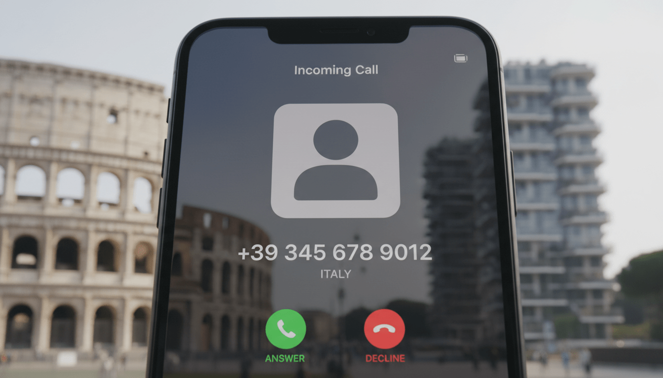 découvrez tout sur l'indicatif +39 pour passer des appels depuis l'italie : conseils, tarifs et informations pratiques.