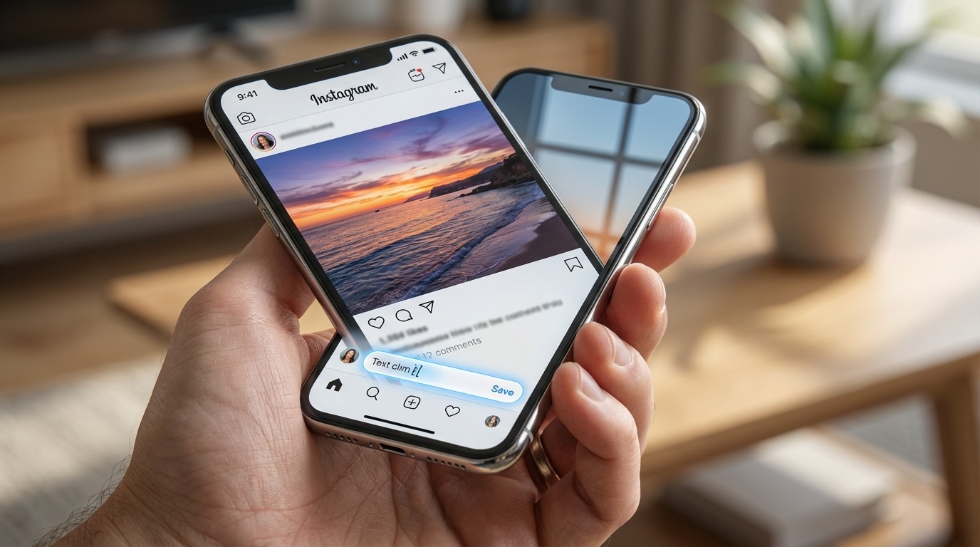 instagram permet désormais de modifier les commentaires déjà publiés, offrant plus de flexibilité pour corriger les erreurs ou ajuster ses messages après publication.