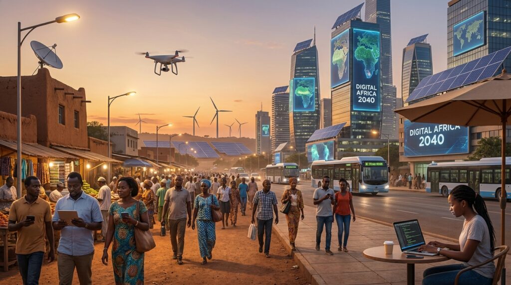 découvrez les enjeux et opportunités de la transformation numérique en afrique, entre ambitions continentales ambitieuses et défis concrets rencontrés au quotidien.