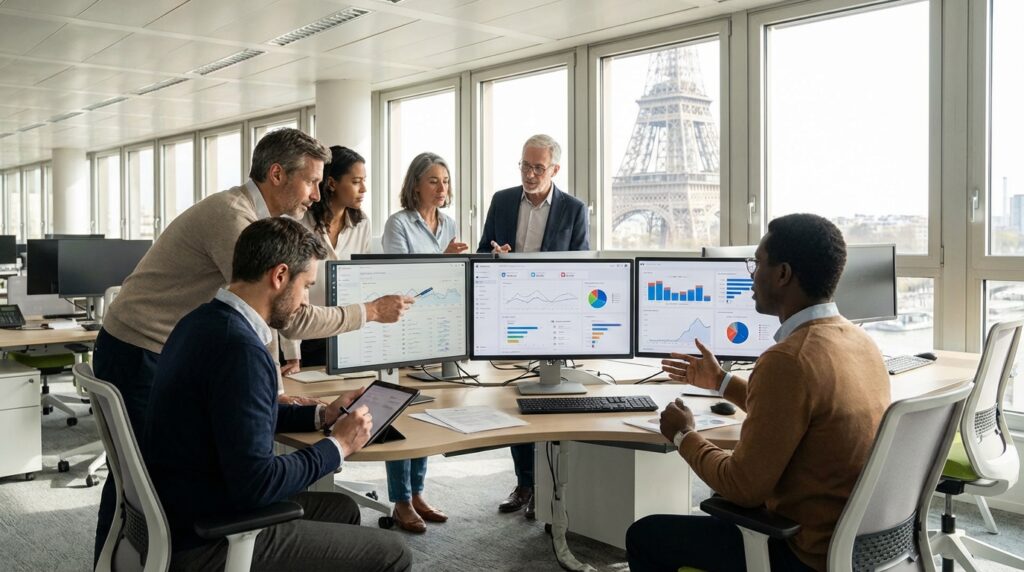 découvrez comment le marketing d'influence en france connaît une croissance significative des budgets tout en se professionnalisant, révolutionnant les stratégies publicitaires des marques.