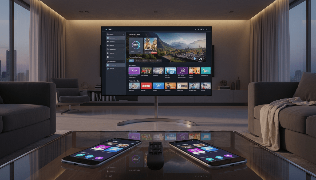 découvrez la meilleure appli iptv pour android et ios : profitez d'une expérience tv optimale avec un accès facile à vos chaînes préférées en streaming.